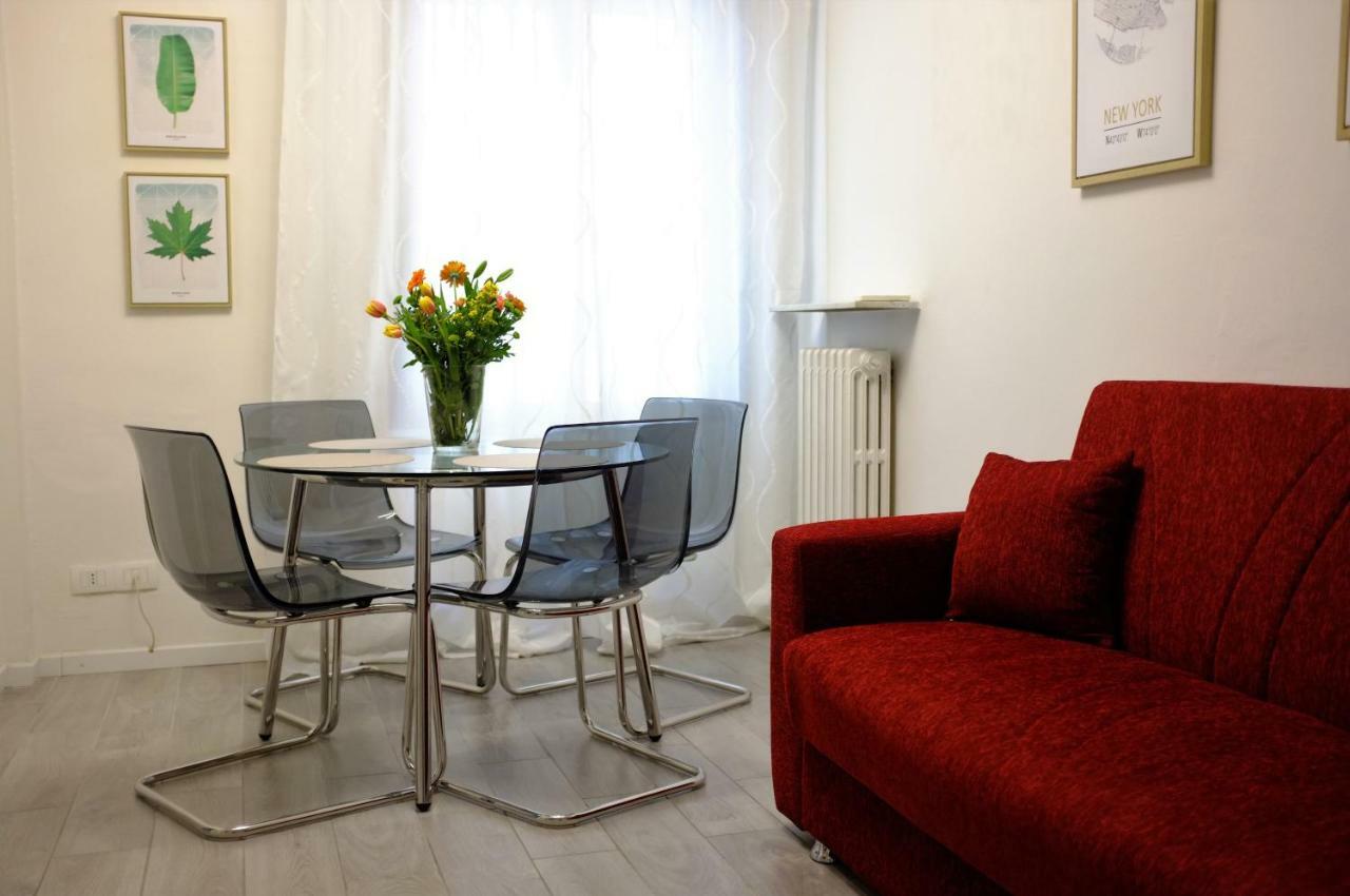 Filarmonico12 Apartment Верона Екстериор снимка